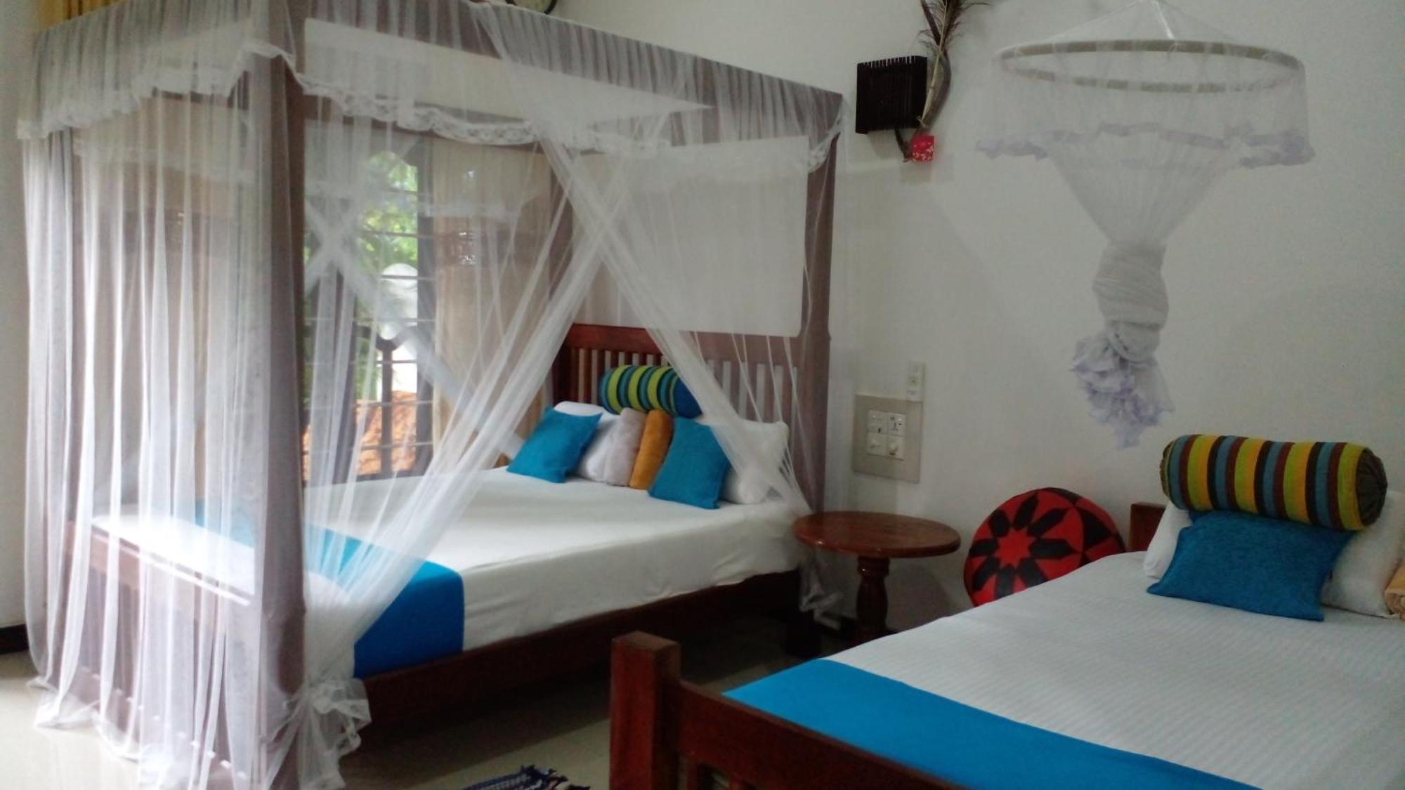 Seadina Coral Home Матара Номер фото