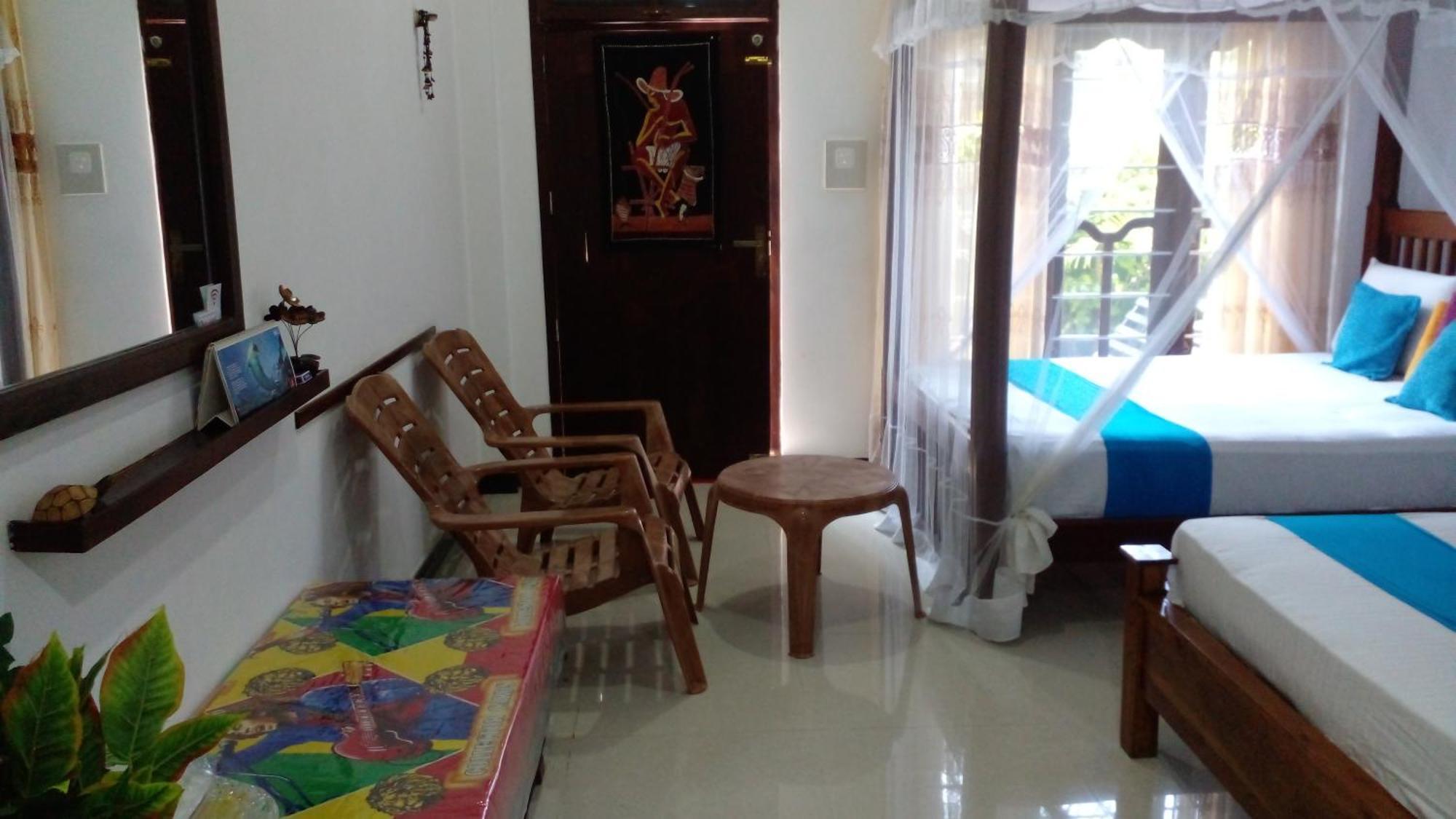 Seadina Coral Home Матара Номер фото