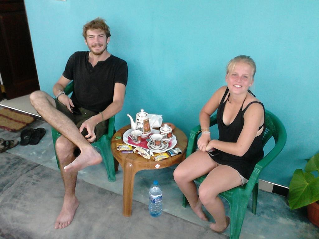 Seadina Coral Home Матара Экстерьер фото